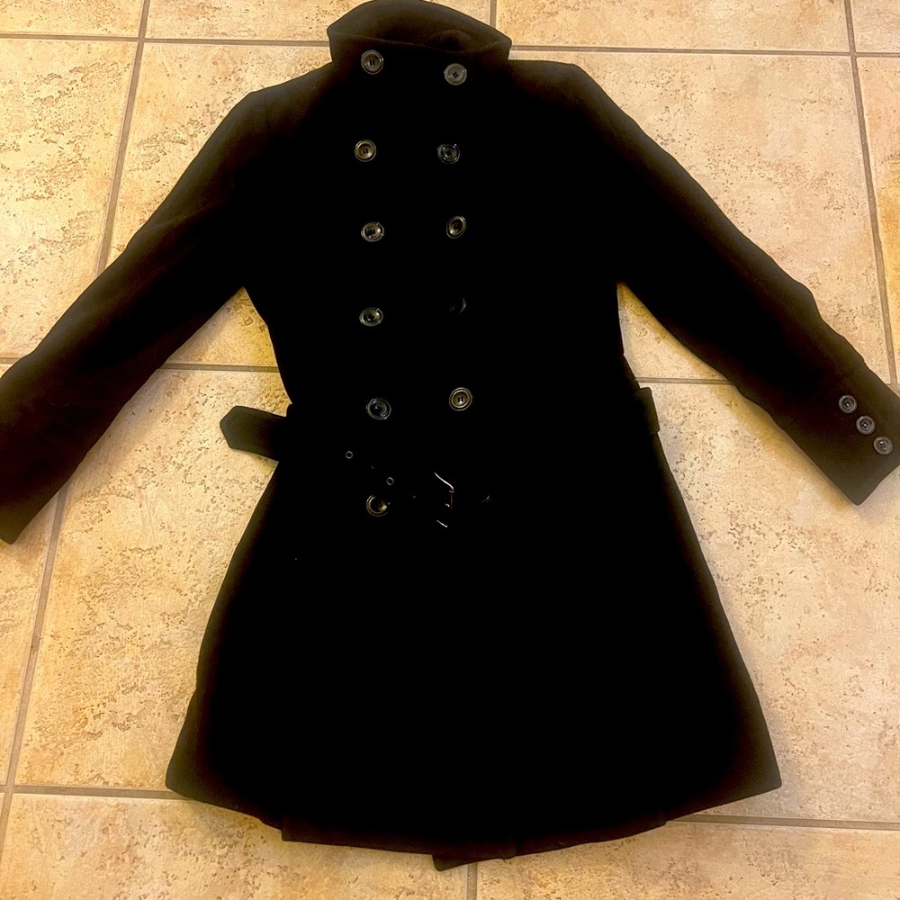 Kenneth Cole Pea Coat 6